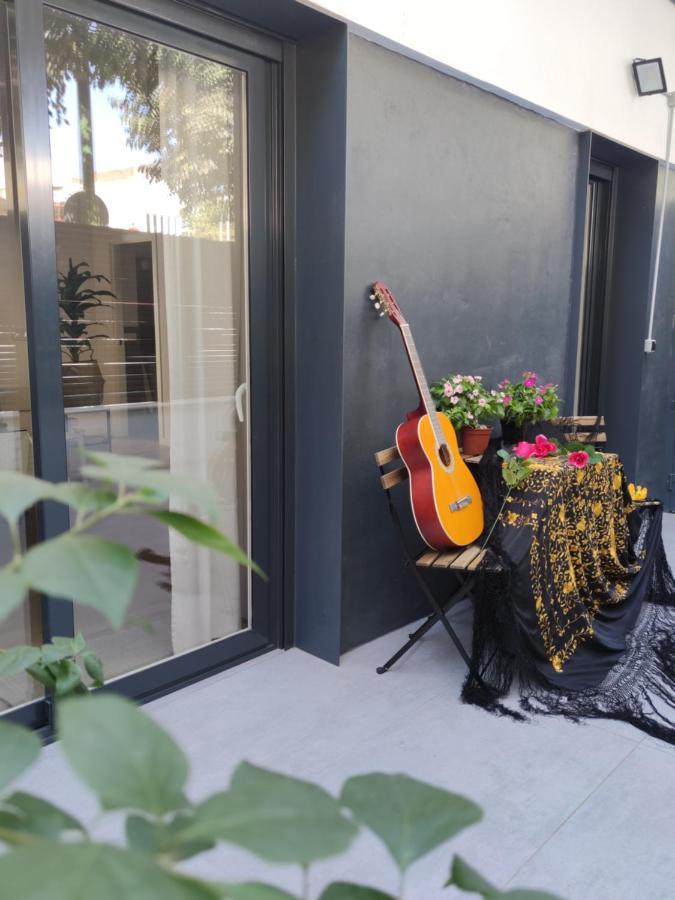 Апартаменты Bajo Luminoso En Barrio De Nervion Севилья Экстерьер фото