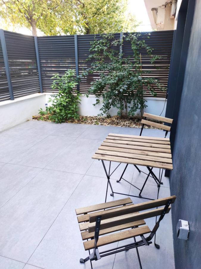 Апартаменты Bajo Luminoso En Barrio De Nervion Севилья Экстерьер фото
